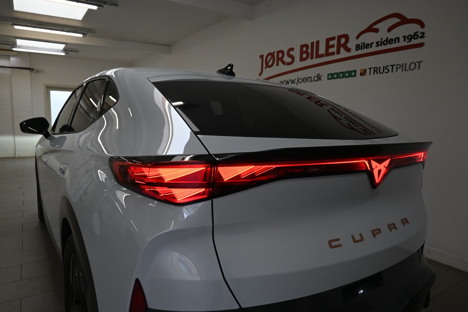 Cupra Tavascan Endurance