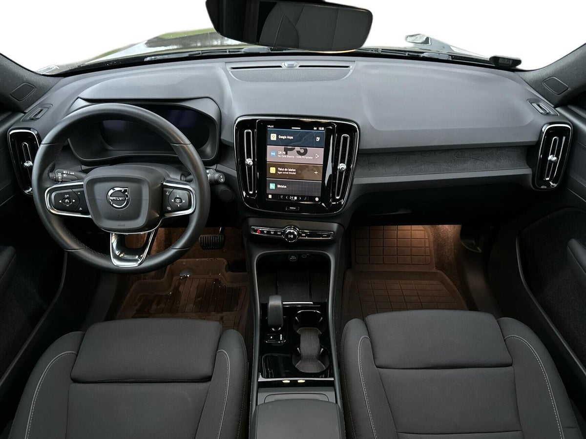 Volvo XC40 ReCharge Twin Plus billede 4
