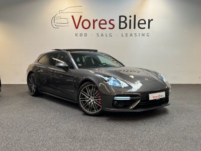 Porsche Panamera Turbo 4,0 Sport Turismo PDK 5d