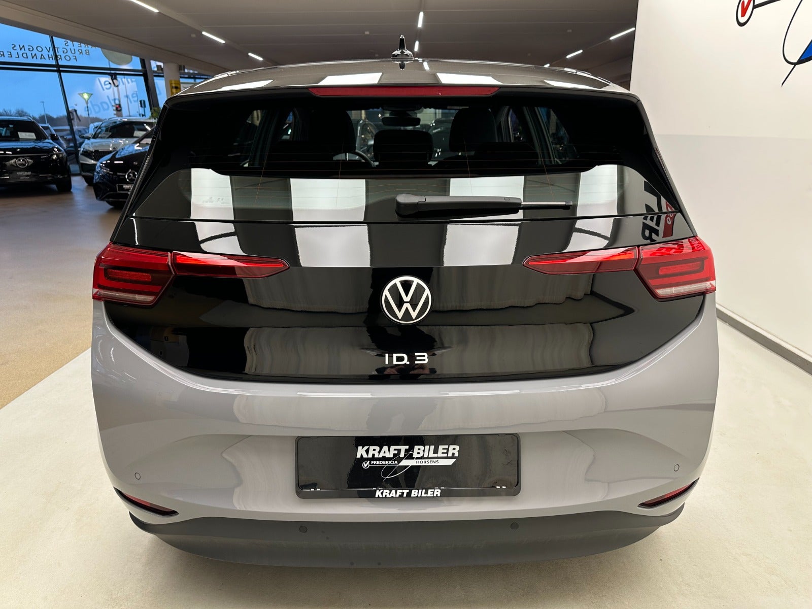 Billede af VW ID.3 58 Pro