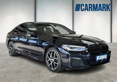 BMW 545e 3,0 M-Sport xDrive aut. 4d
