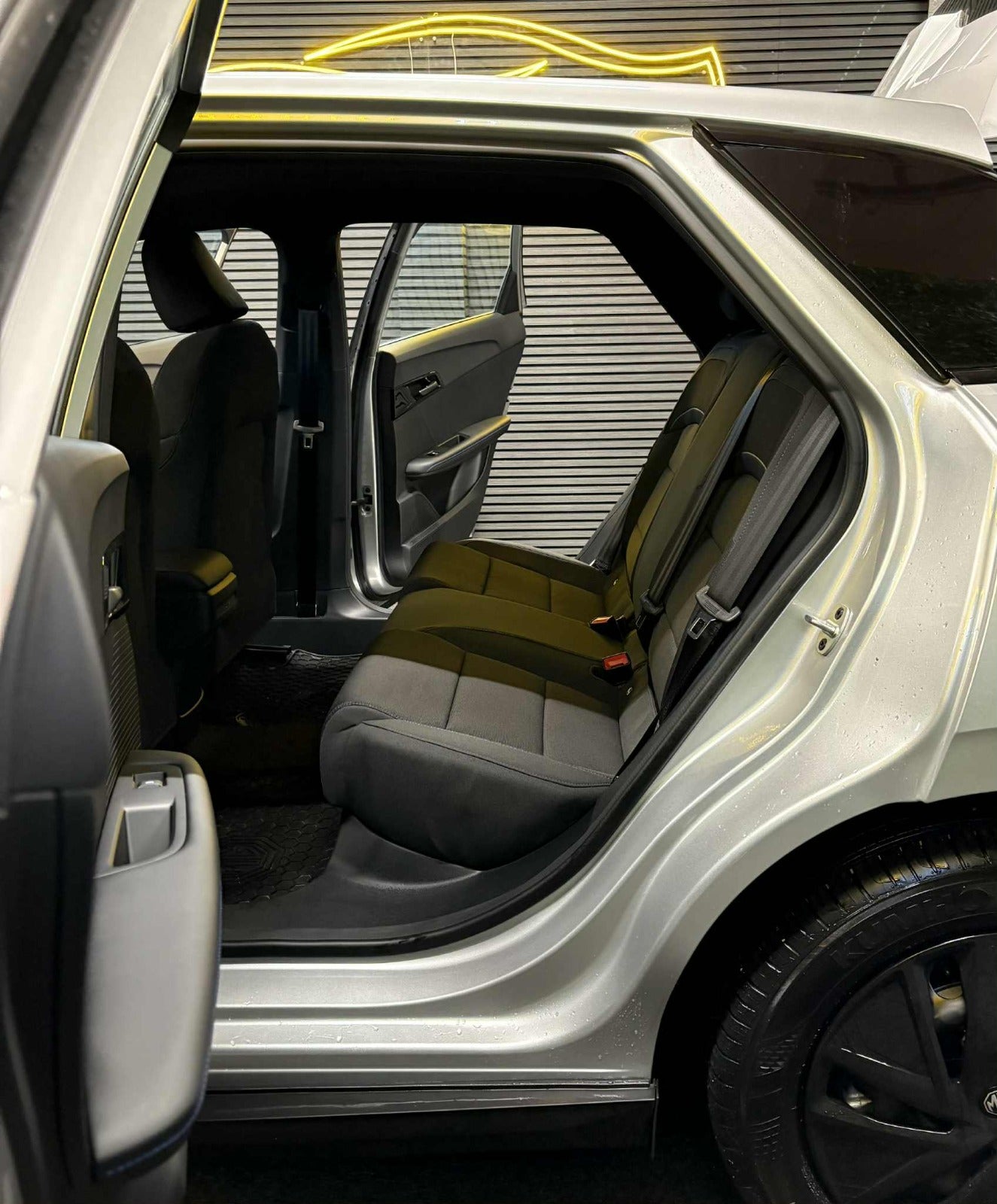 Billede af MG 4 51 Nordic Edition