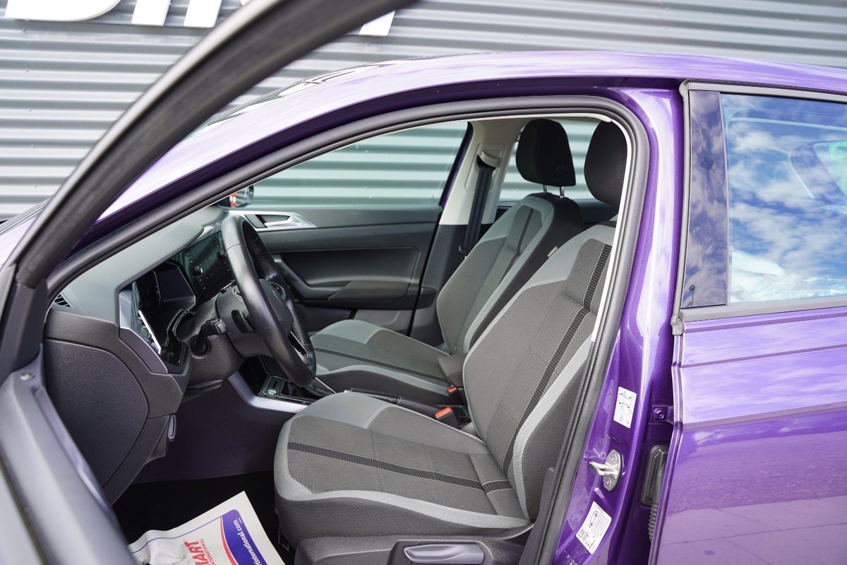 Billede af VW Polo 1,0 TSi 110 Style DSG