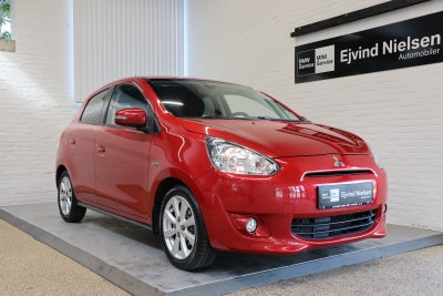 Mitsubishi Space Star Invite