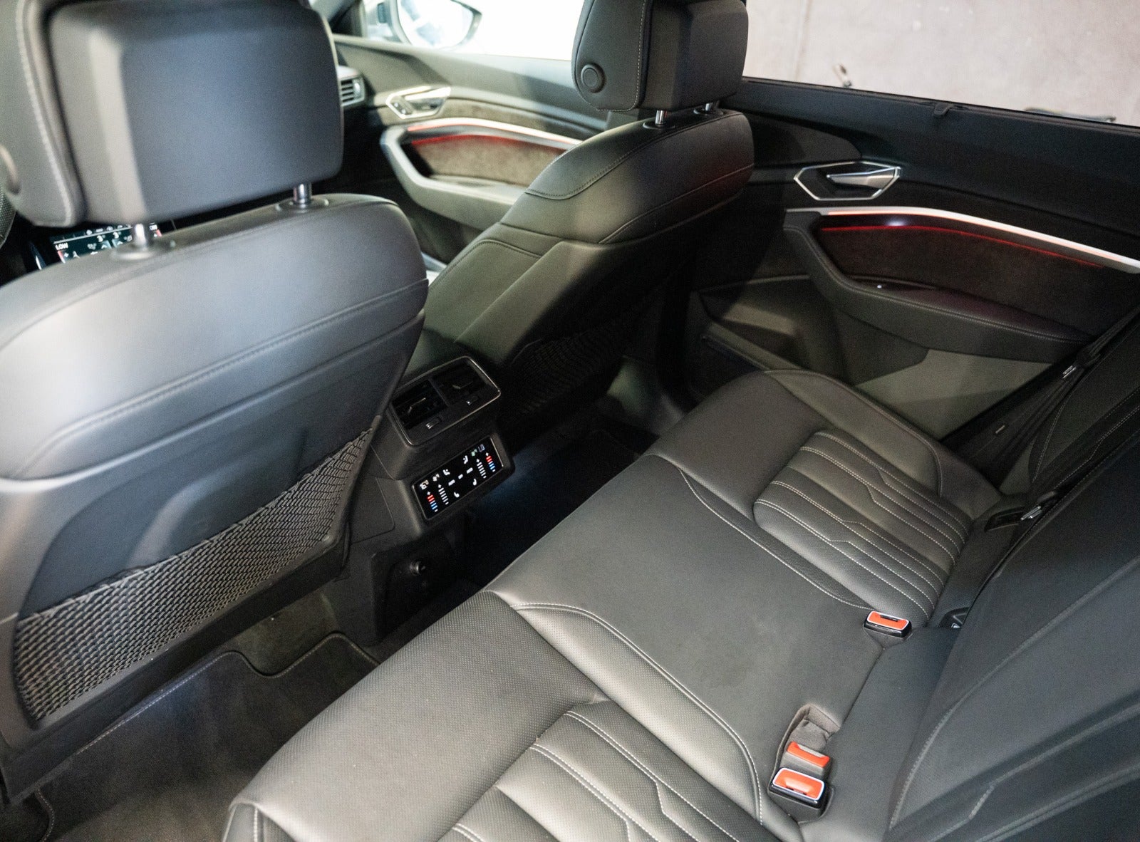 Billede af Audi e-tron S  quattro