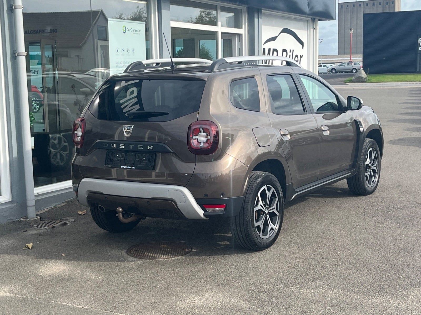Billede af Dacia Duster 1,5 Blue dCi 115 Prestige