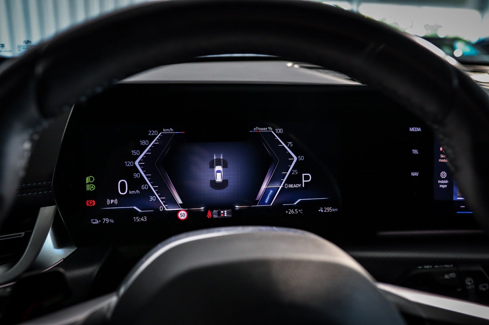 Billede af BMW iX1  xDrive30 M-Sport Premium