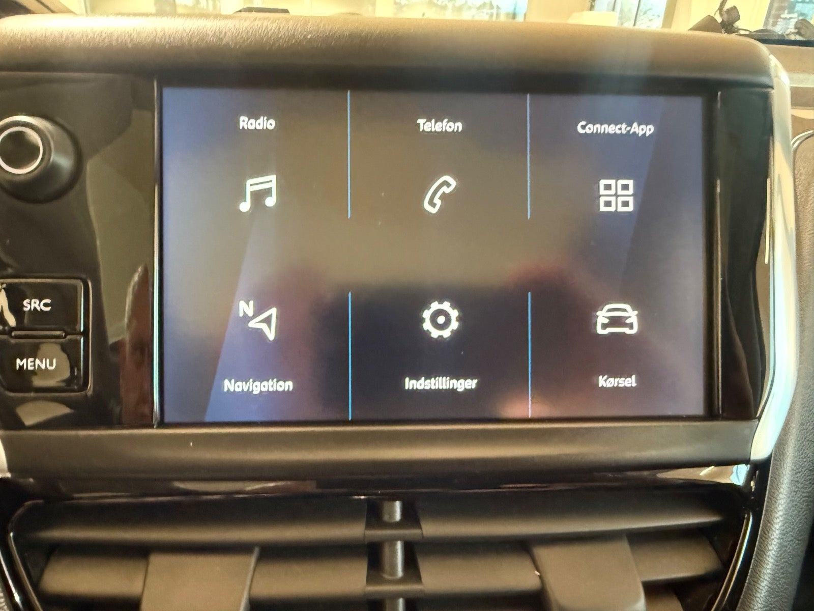 Peugeot 208 BlueHDi 100 Like Sky