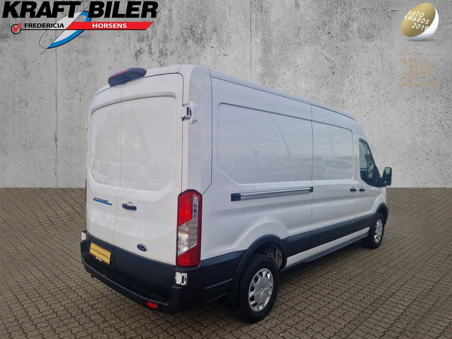 Billede af Ford E-Transit 350 L3 Van 68 Trend H2 RWD