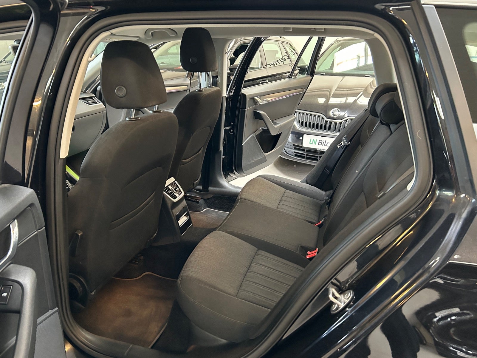 Skoda Octavia TSi 150 Style Combi DSG
