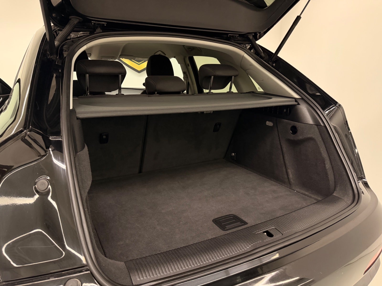 Billede af Audi Q3 1,4 TFSi 150