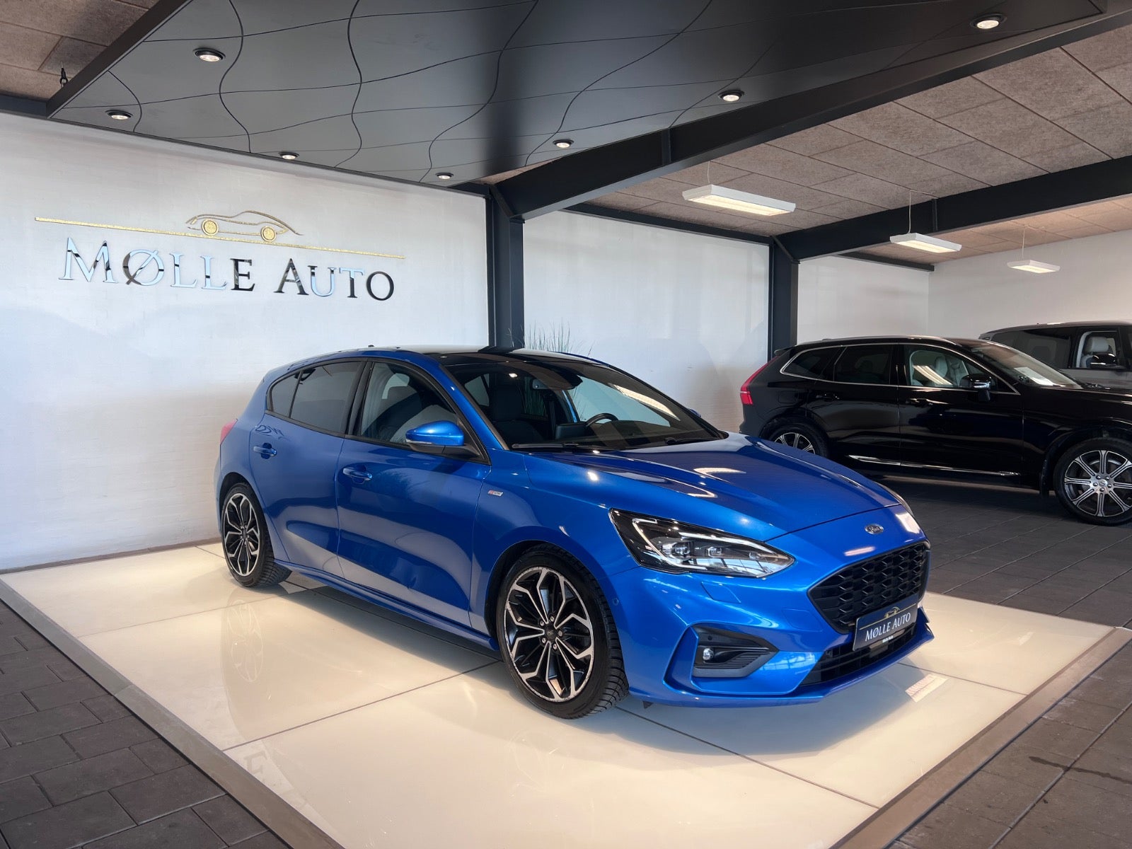 Billede af Ford Focus 1,5 EcoBlue ST-Line aut.