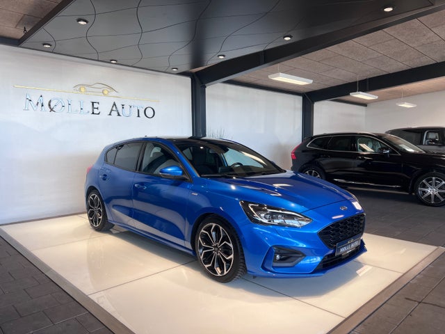 Ford Focus 1,5 EcoBlue ST-Line aut.
