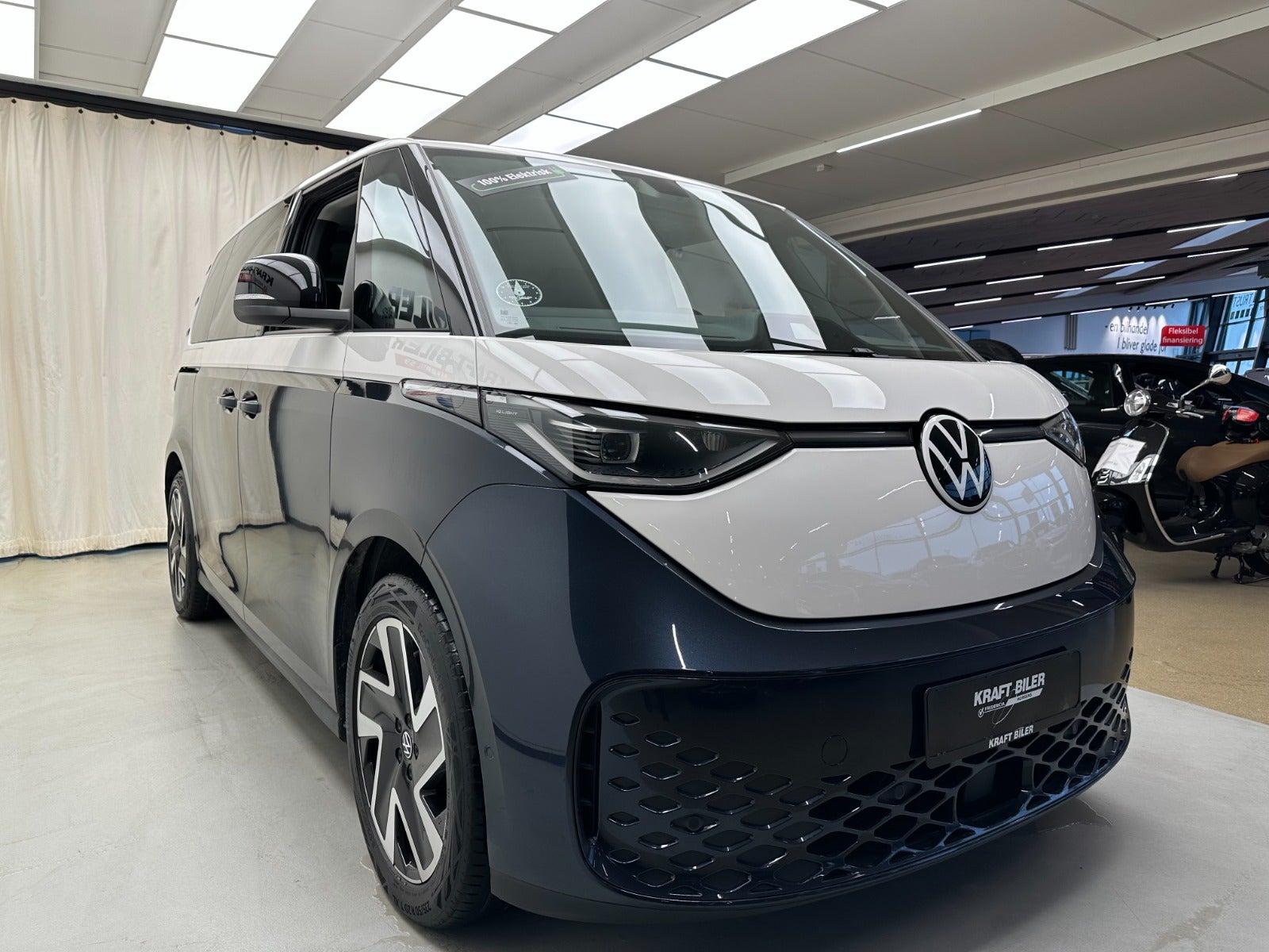 Billede af VW ID.Buzz 77 Pro SWB