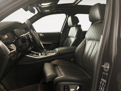 BMW X5 M50i Connected xDrive aut. Van