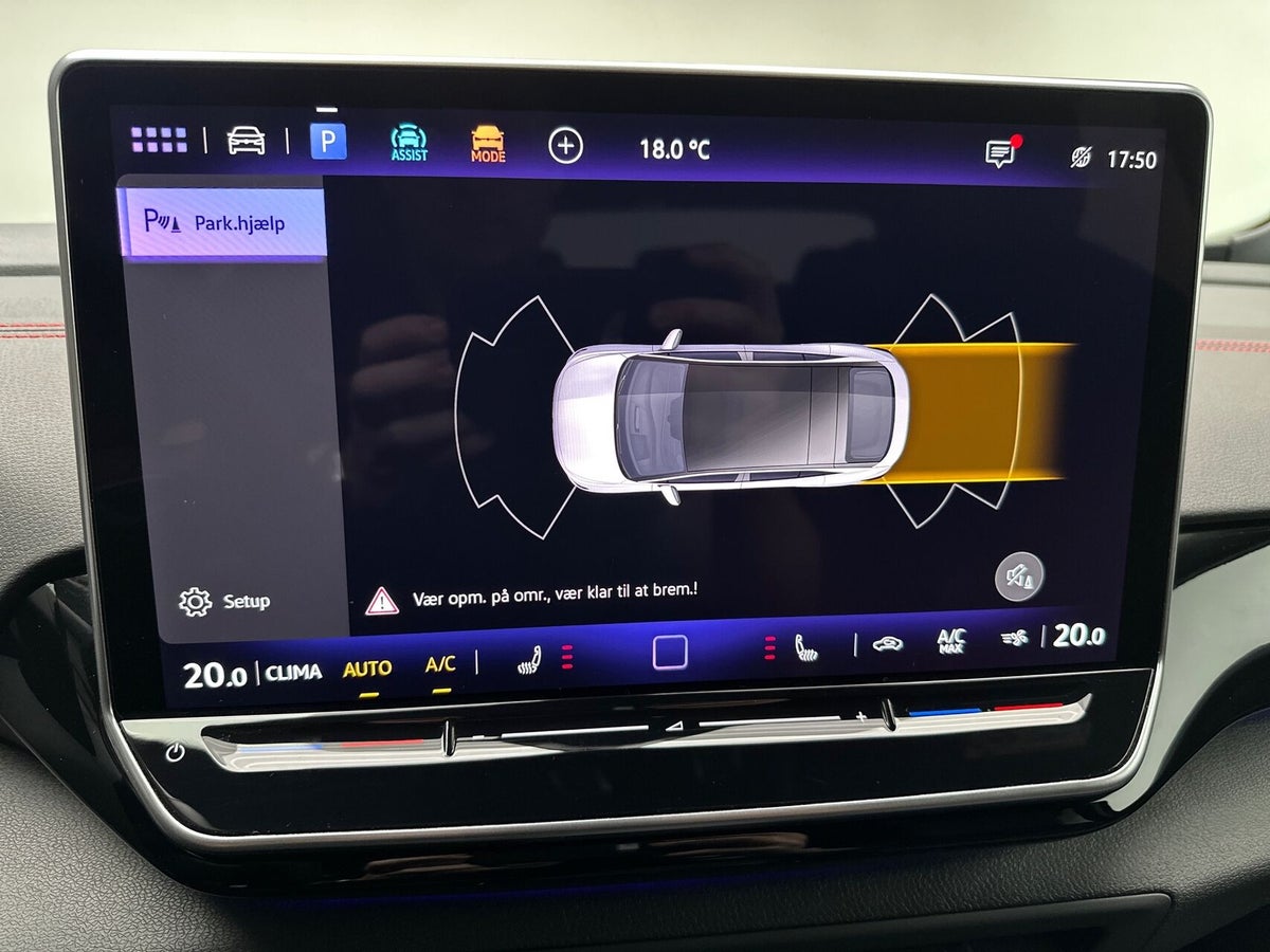 VW ID.5 GTX 4Motion billede 16