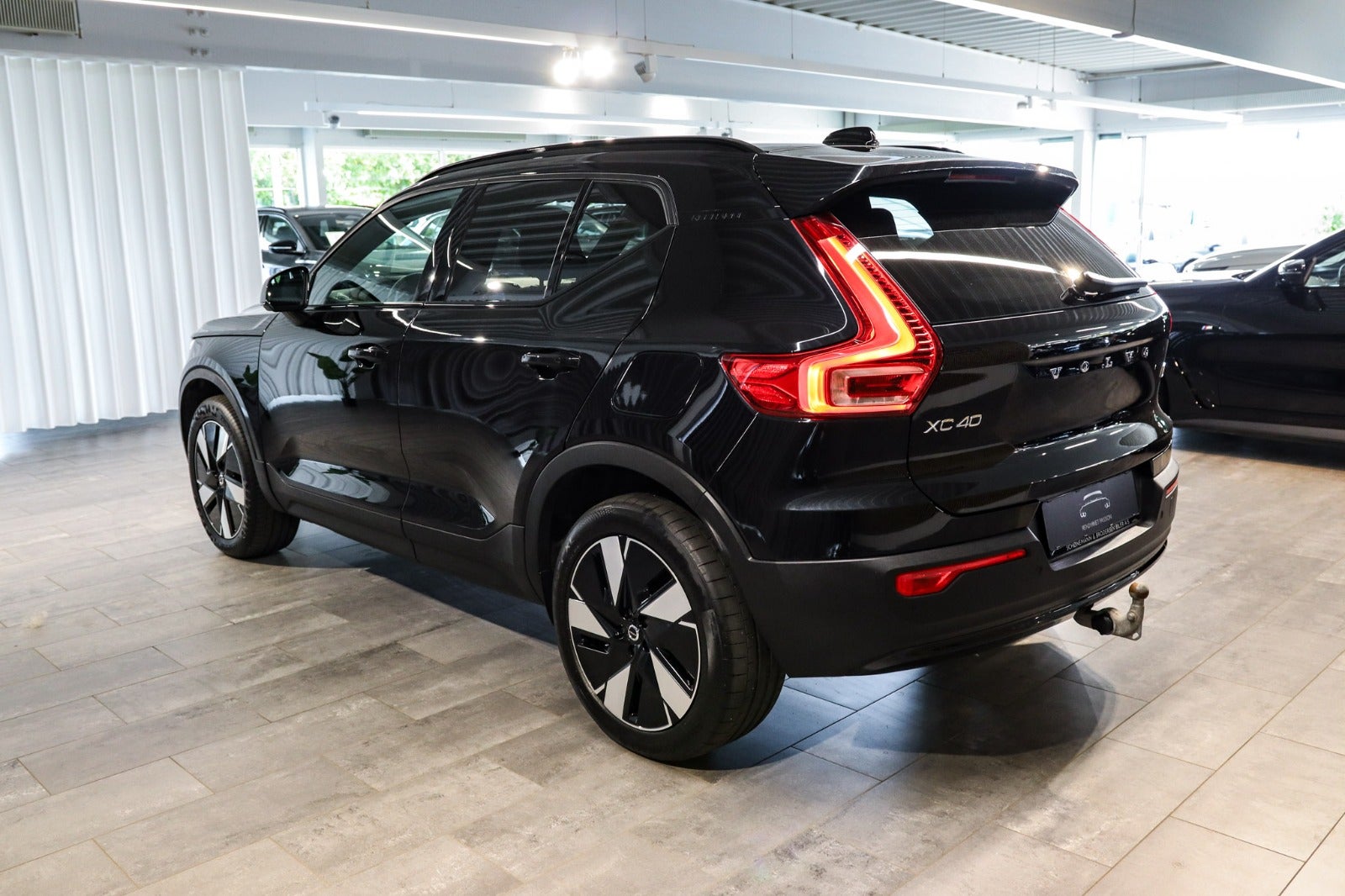 Billede af Volvo XC40 ReCharge Extended Range Plus