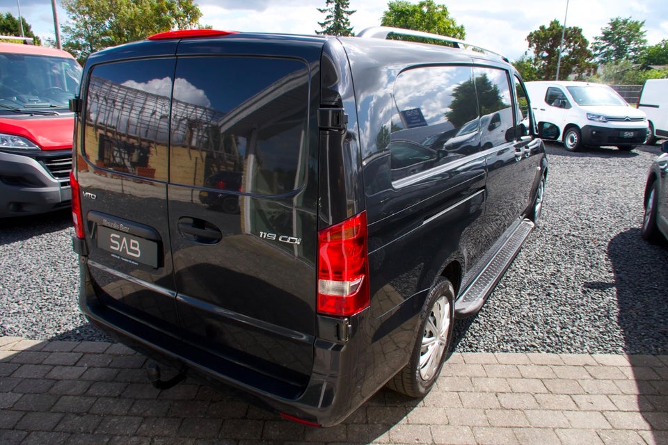 Mercedes Vito 119, Billede 4