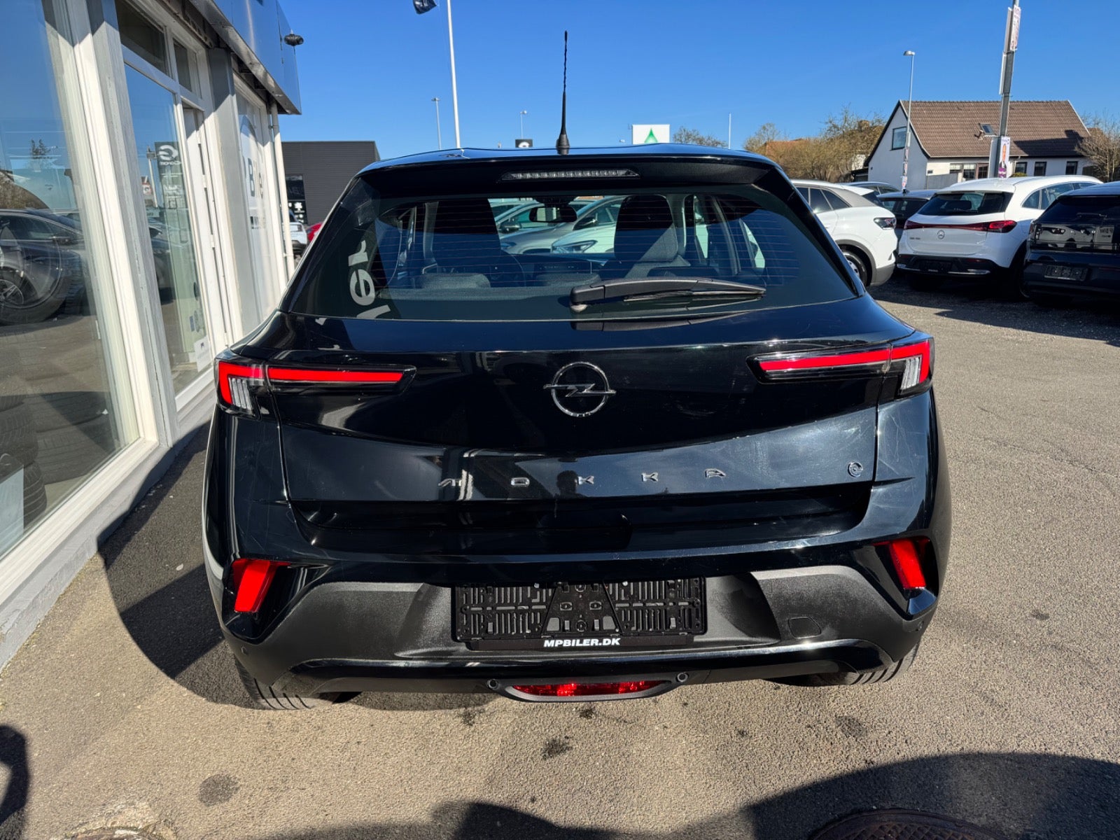 Billede af Opel Mokka-e 50 Edition+