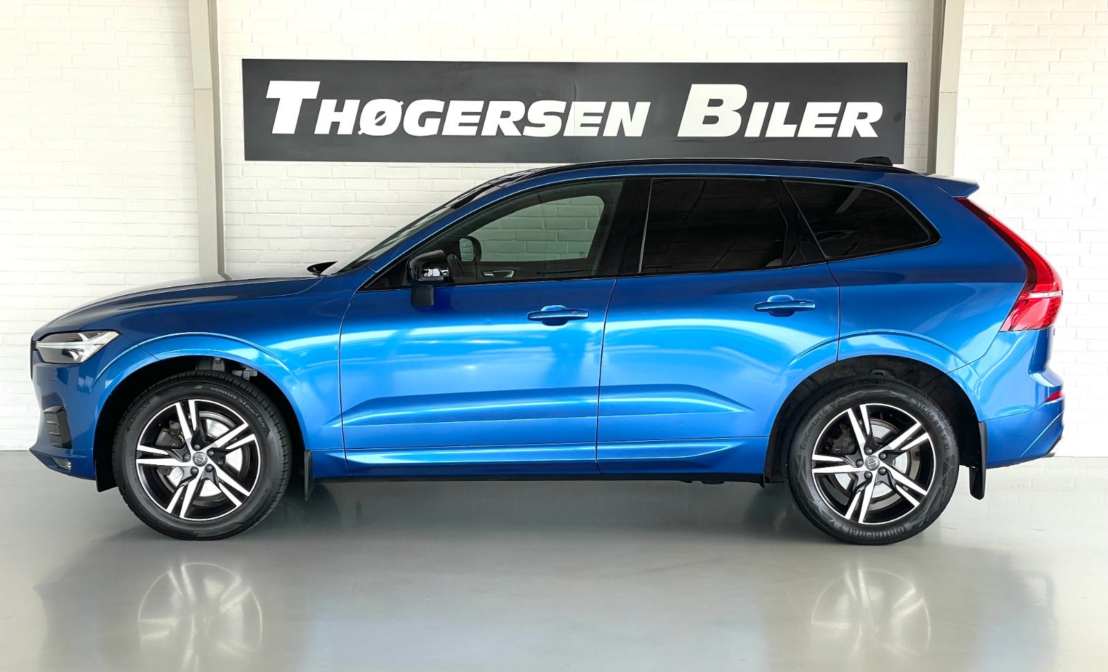 Billede af Volvo XC60 2,0 B4 197 R-Design aut. Van
