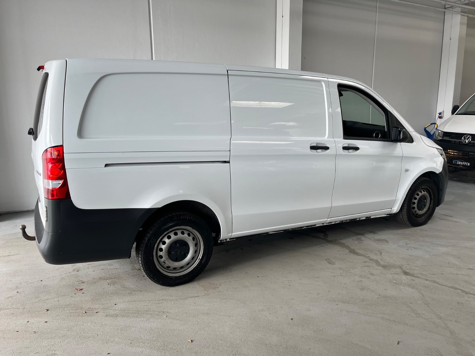 Billede af Mercedes Vito 114 2,2 CDi Standard aut. L