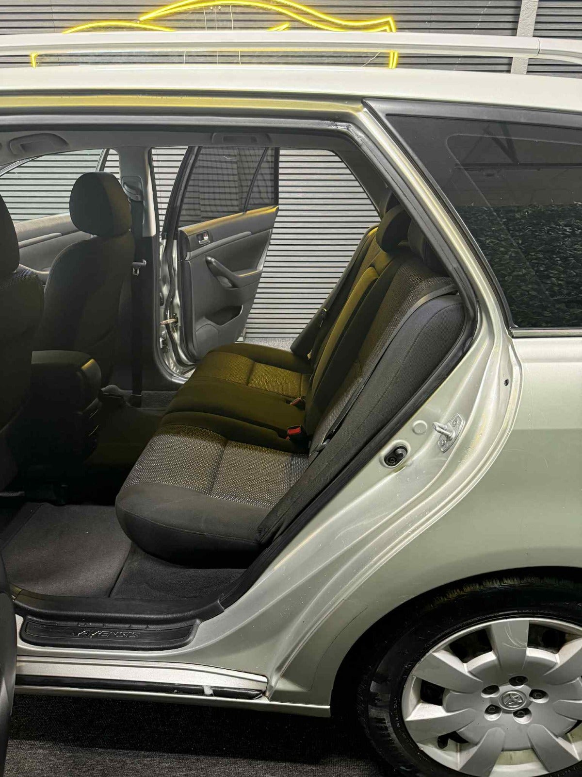 Billede af Toyota Avensis 2,0 Sol