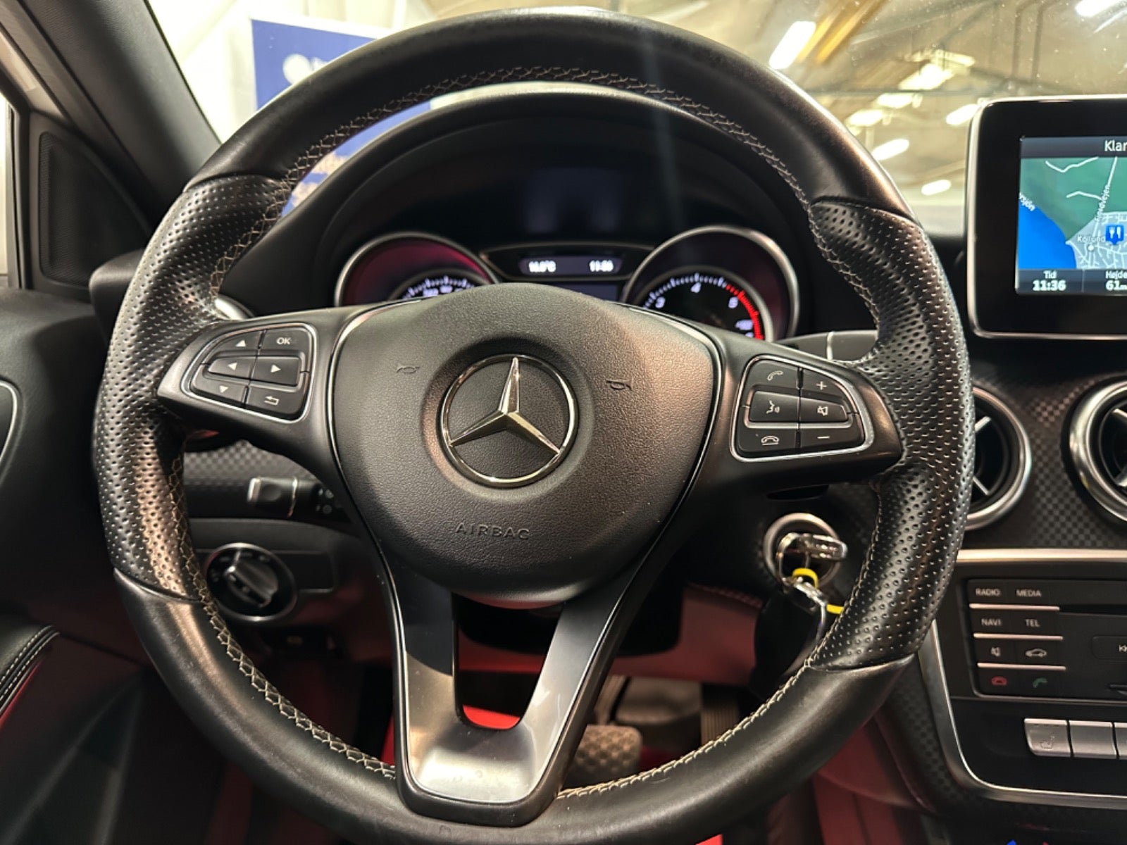 Mercedes A220 d 2016