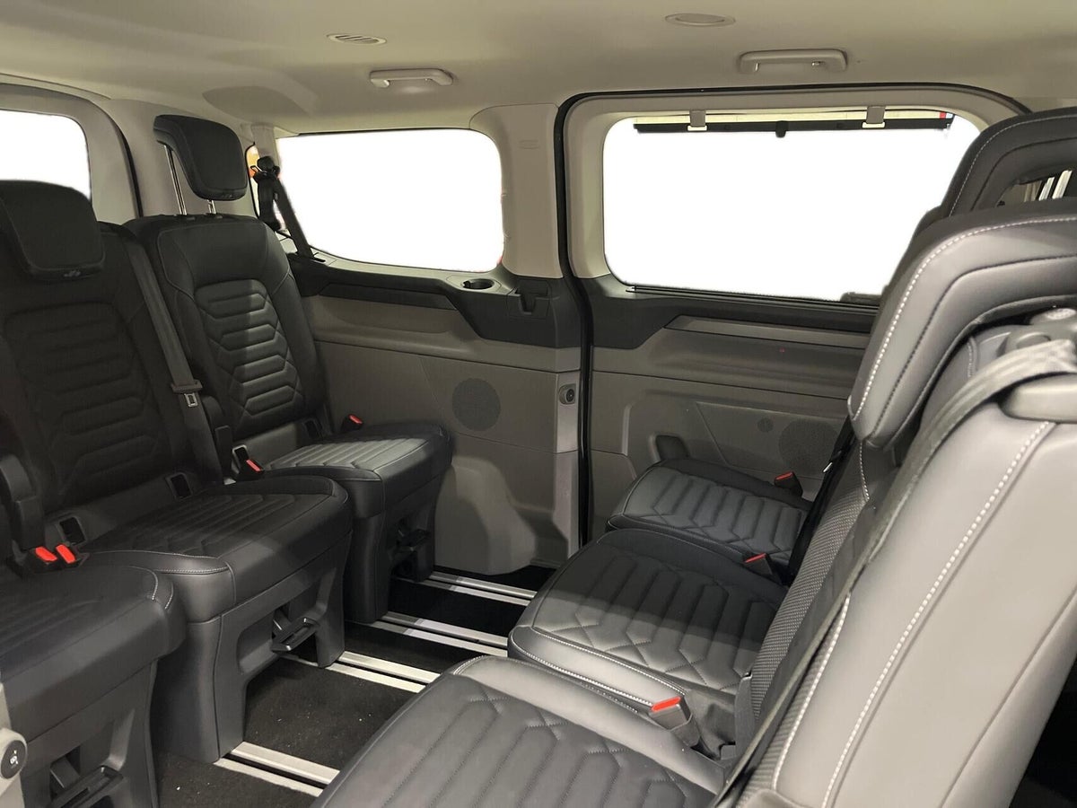 Ford E-Tourneo Custom 340S Titanium X billede 12