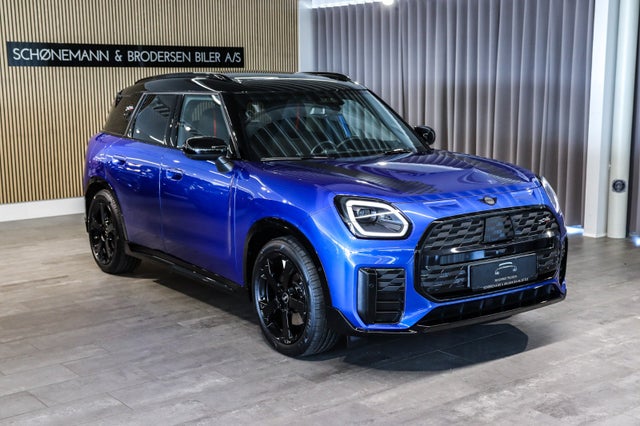 MINI Countryman SE  JCW Trim XL ALL4