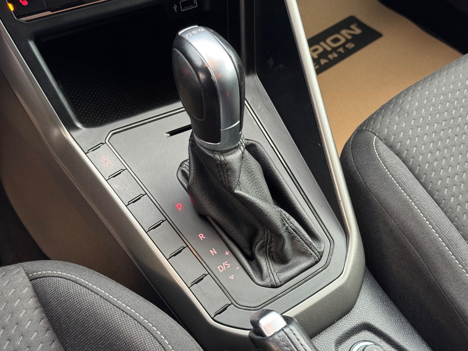 Billede af VW Polo 1,6 TDi 95 Comfortline DSG