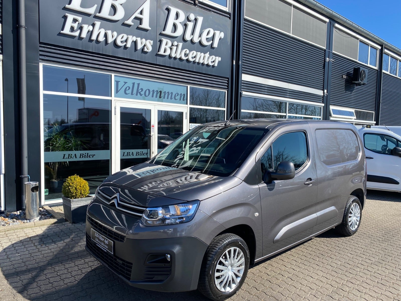 Citroën Berlingo PureTech 110 L1 ProffLine Van