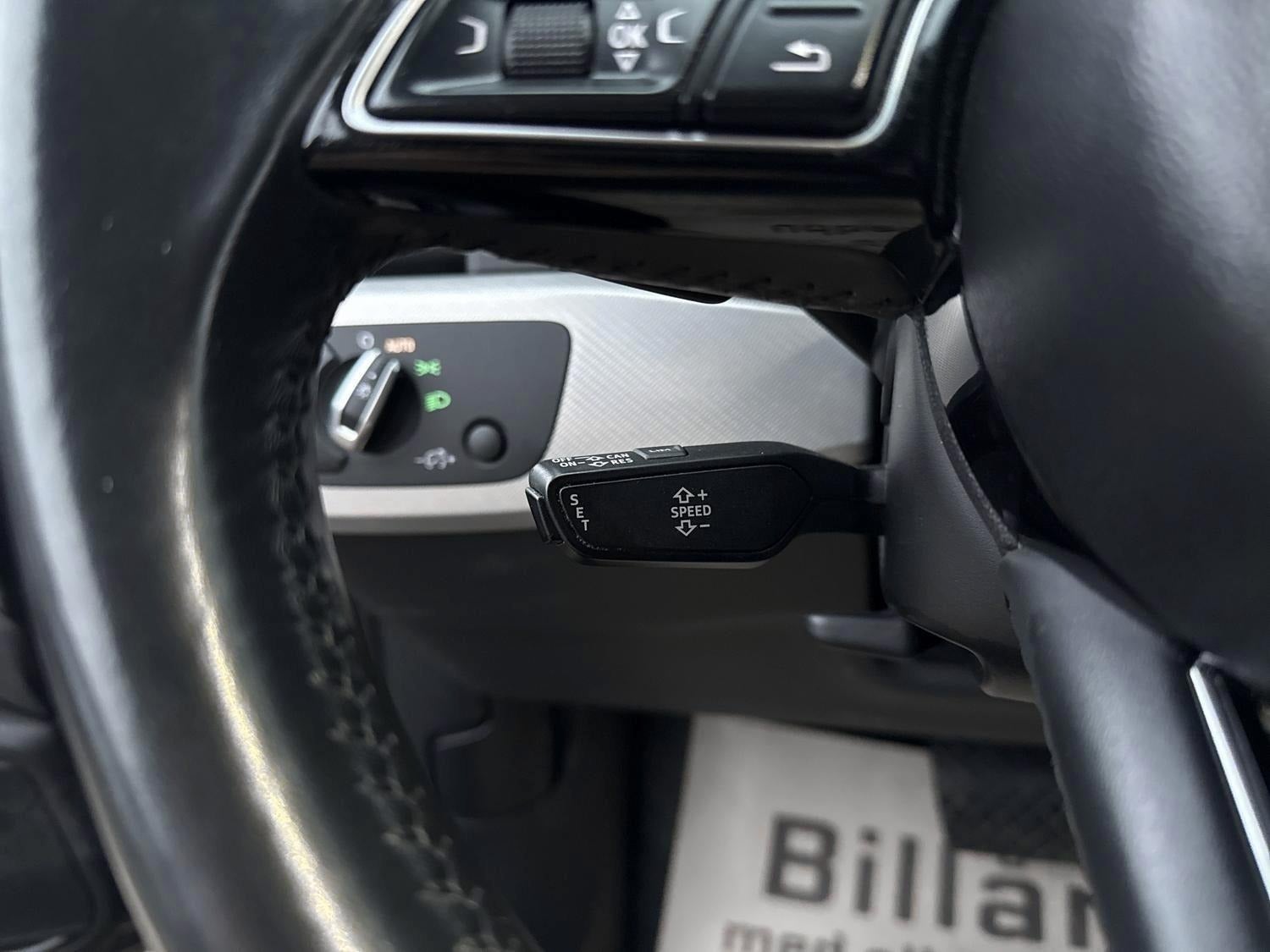 Billede af Audi A4 2,0 TFSi 190 Sport Avant S-tr.