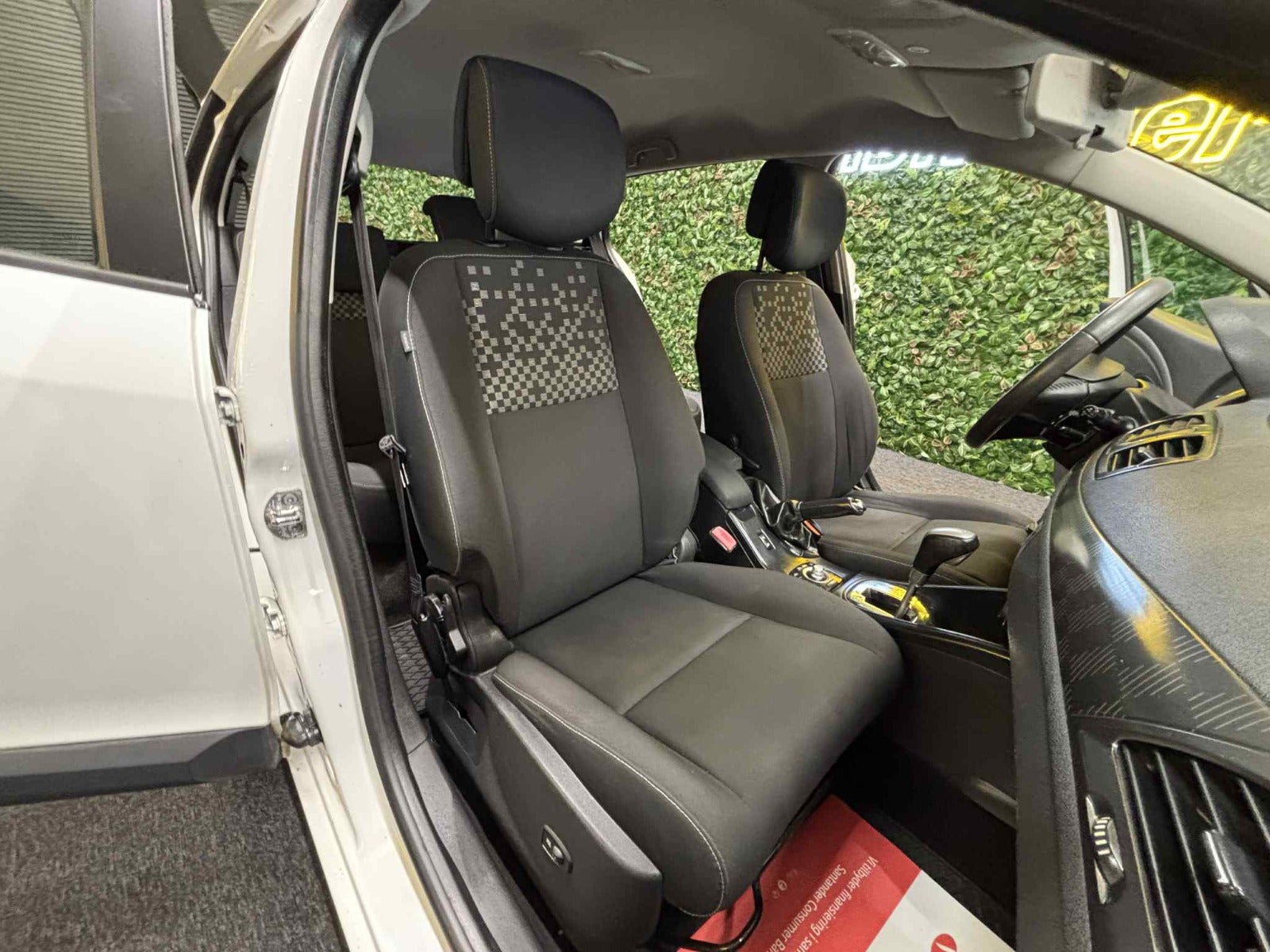 Billede af Renault Megane III 1,5 dCi 110 Dynamique Sport Tourer aut.