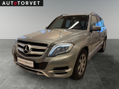 Mercedes GLK220 2,2 BlueTEC aut. 4Matic 5d