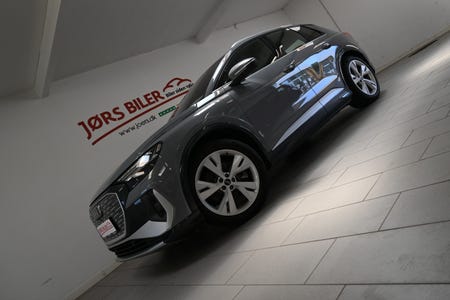 Audi Q4 e-tron Attitude S-line Sportback