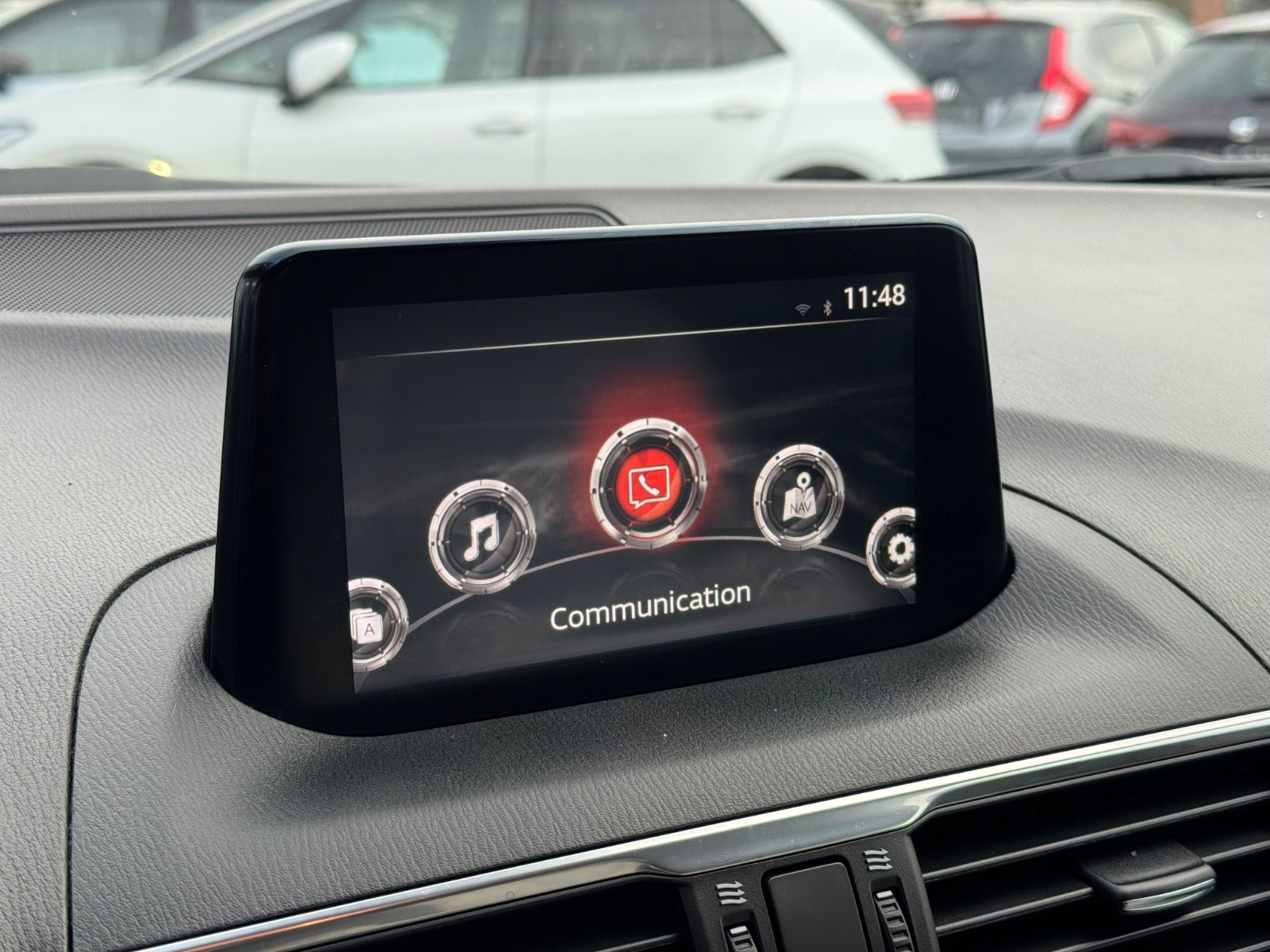 Billede af Mazda 3 2,2 SkyActiv-D 150 Optimum