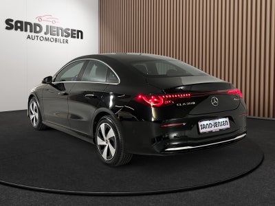 Mercedes CLA350 EQ Progressive 4Matic