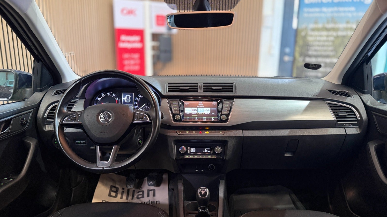 Billede af Skoda Fabia 1,2 TSi 90 Ambition