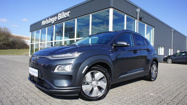 Hyundai Kona EV Style
