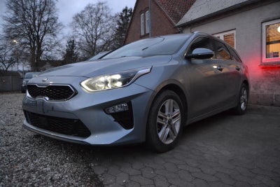 Kia Ceed 1,0 T-GDi Intro Edition SW 5d