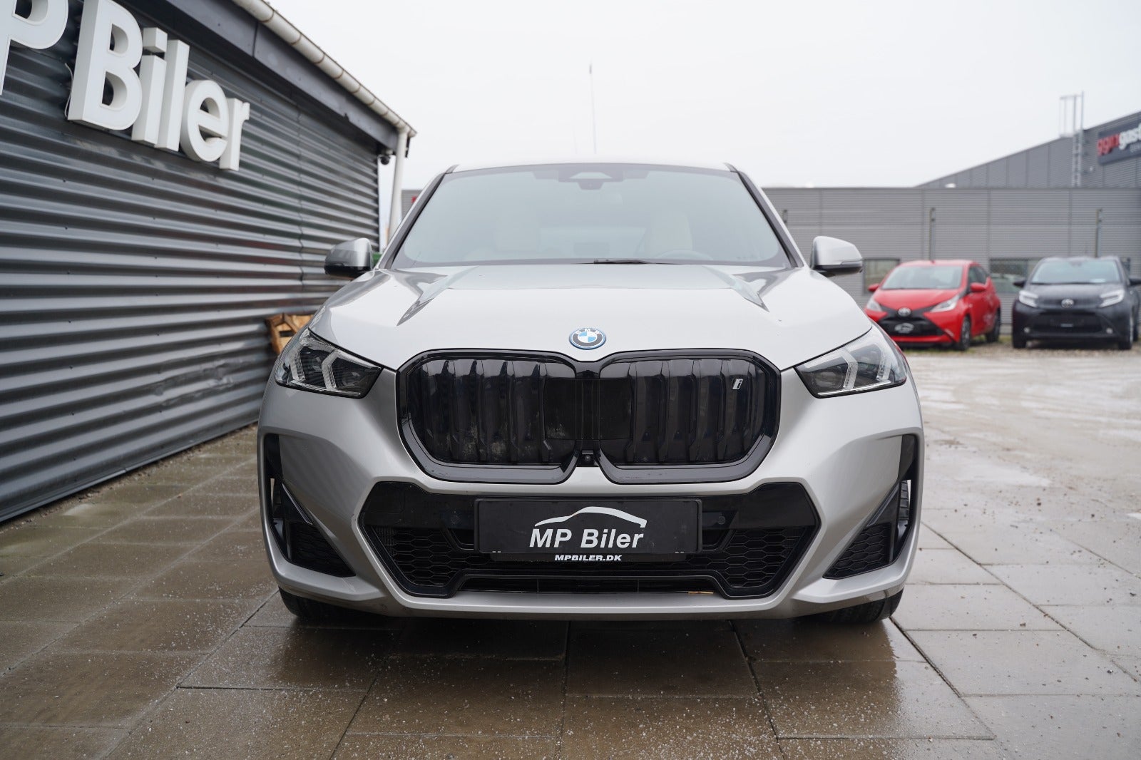 Billede af BMW iX1  xDrive30 M-Sport