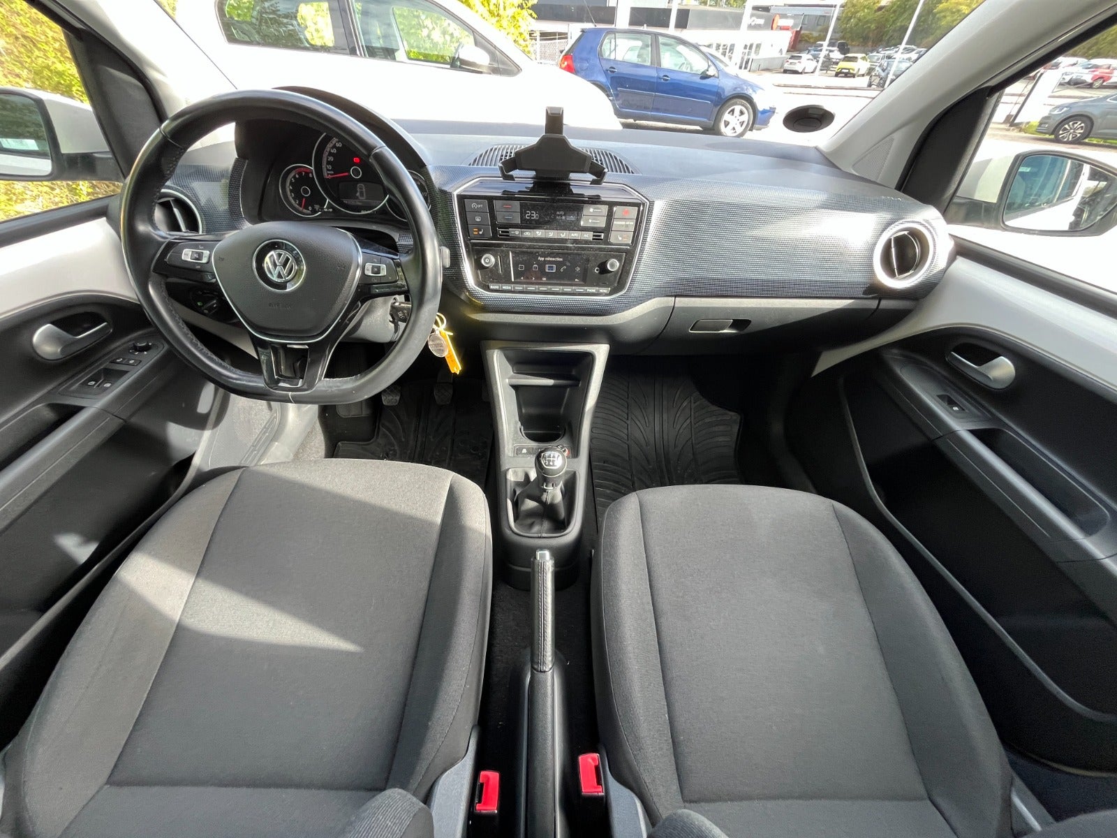 Billede af VW Up! 1,0 MPi 60 Move Up! BMT