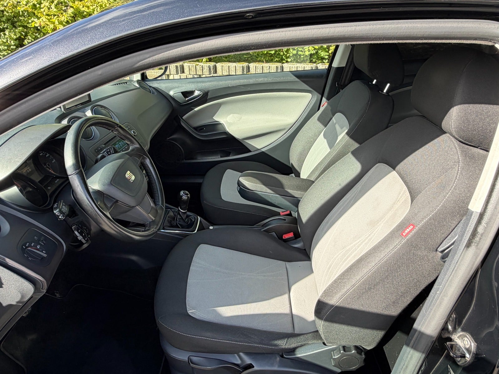 Billede af Seat Ibiza 1,6 TDi 90 Style SC Van