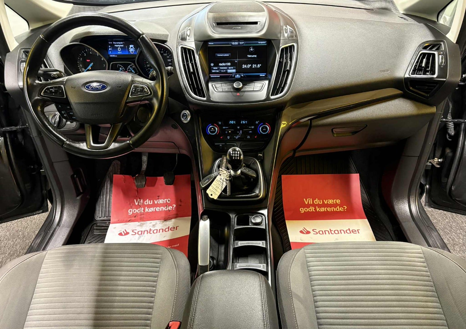 Billede af Ford C-MAX 1,5 SCTi 150 Trend