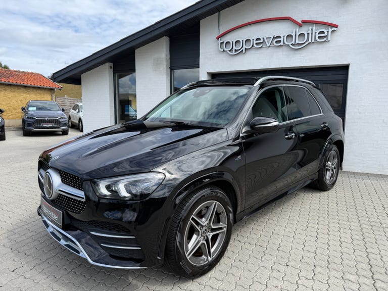 Mercedes GLE350 de AMG Line aut. 4Matic