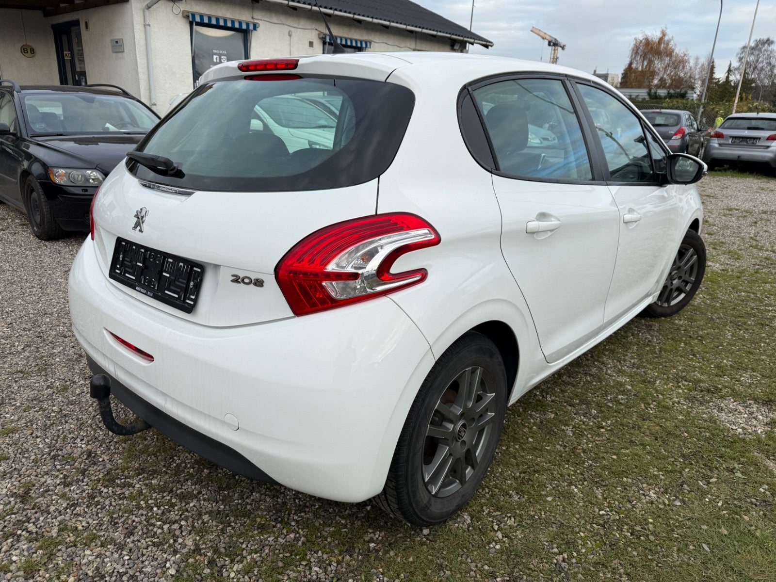 Peugeot 208 2013