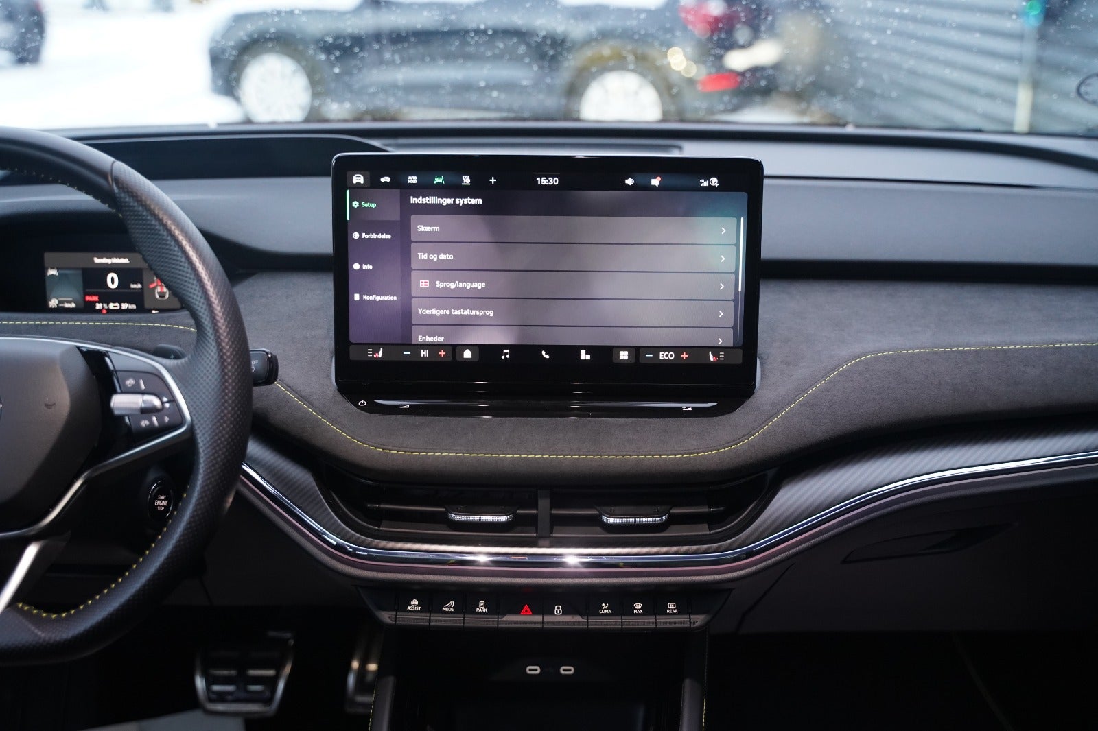 Billede af Skoda Enyaq  iV RS Maxx Coupé