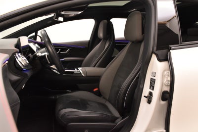 Mercedes EQS450+ AMG Line