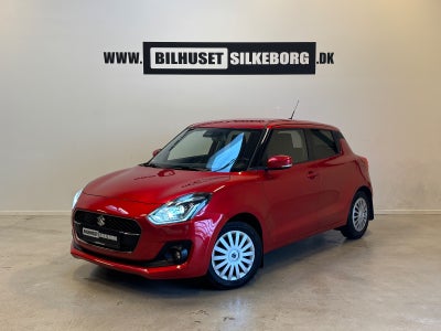 Suzuki Swift 1,2 Dualjet mHybrid Exclusive+ 5d