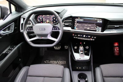 Audi Q4 e-tron Advanced S-line